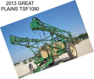 2013 GREAT PLAINS TSF1090