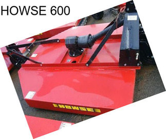 HOWSE 600