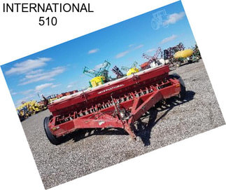 INTERNATIONAL 510