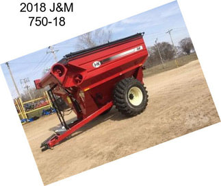 2018 J&M 750-18