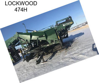 LOCKWOOD 474H