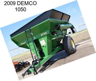 2009 DEMCO 1050