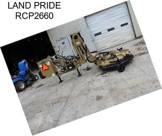 LAND PRIDE RCP2660