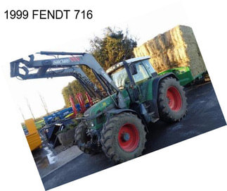 1999 FENDT 716