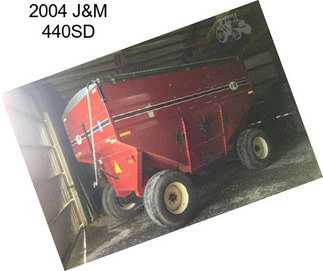 2004 J&M 440SD