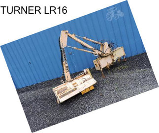 TURNER LR16