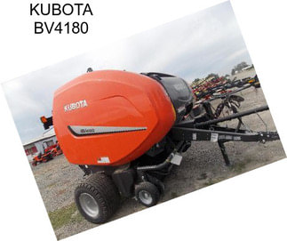 KUBOTA BV4180