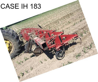 CASE IH 183