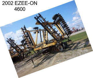 2002 EZEE-ON 4600