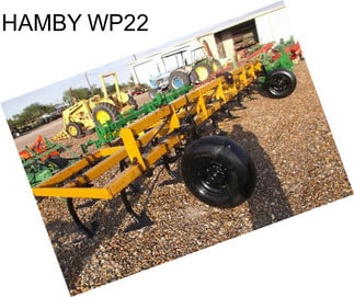 HAMBY WP22