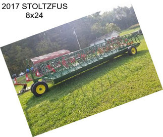 2017 STOLTZFUS 8x24