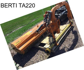 BERTI TA220