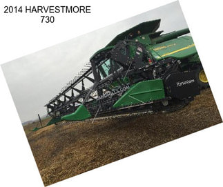 2014 HARVESTMORE 730