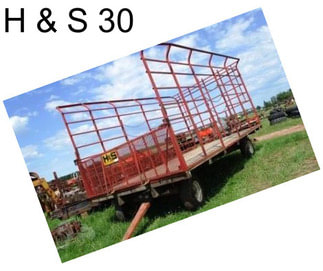 H & S 30