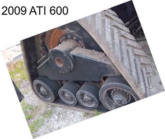 2009 ATI 600