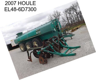 2007 HOULE EL48-6D7300