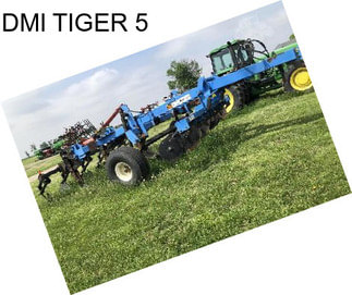 DMI TIGER 5