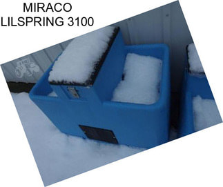 MIRACO LILSPRING 3100