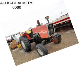 ALLIS-CHALMERS 6080