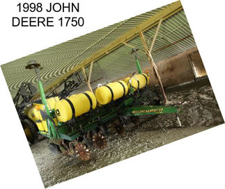 1998 JOHN DEERE 1750