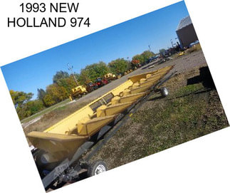 1993 NEW HOLLAND 974