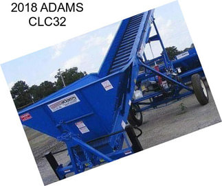 2018 ADAMS CLC32