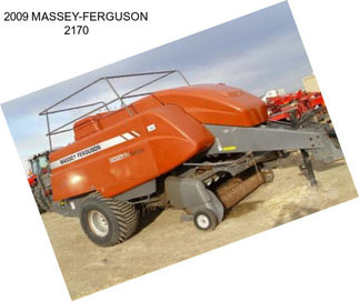 2009 MASSEY-FERGUSON 2170