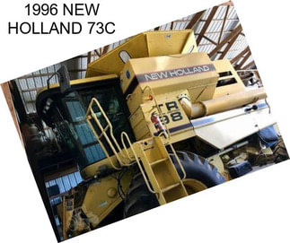 1996 NEW HOLLAND 73C