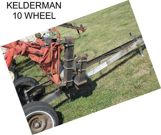 KELDERMAN 10 WHEEL