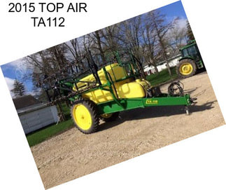 2015 TOP AIR TA112