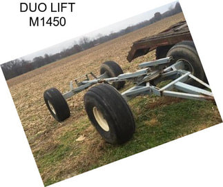 DUO LIFT M1450