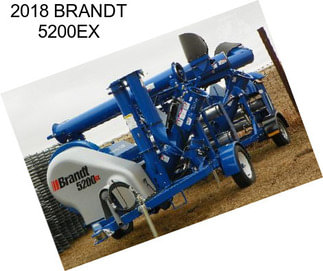 2018 BRANDT 5200EX