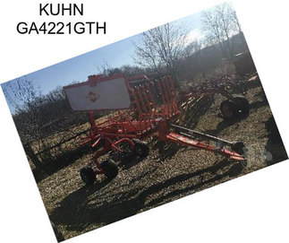 KUHN GA4221GTH