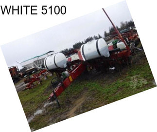 WHITE 5100