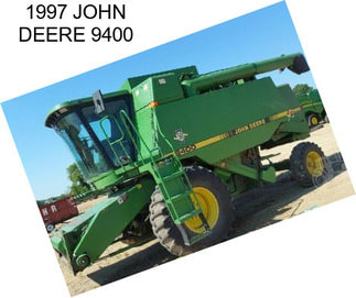 1997 JOHN DEERE 9400