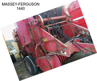 MASSEY-FERGUSON 1440