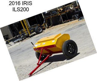 2016 IRIS ILS200