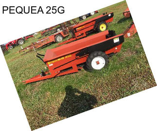 PEQUEA 25G