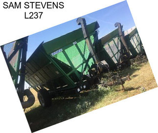 SAM STEVENS L237