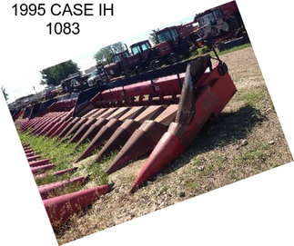 1995 CASE IH 1083