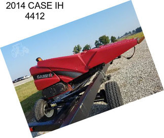 2014 CASE IH 4412