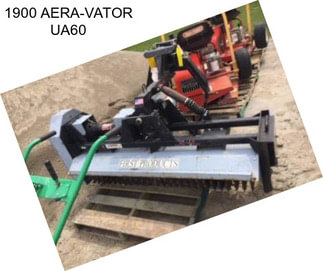 1900 AERA-VATOR UA60