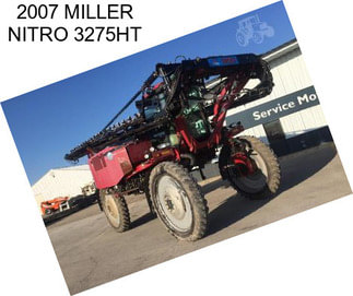 2007 MILLER NITRO 3275HT