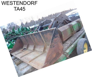 WESTENDORF TA45