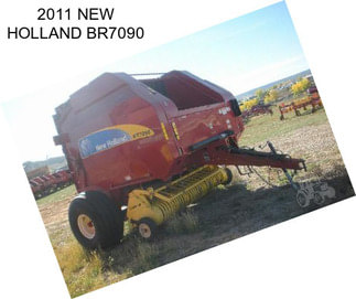 2011 NEW HOLLAND BR7090