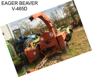 EAGER BEAVER V-465D