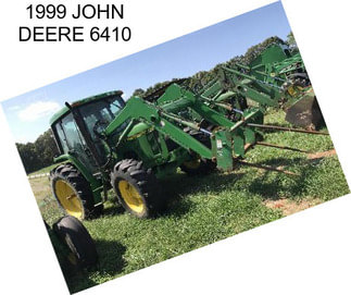 1999 JOHN DEERE 6410