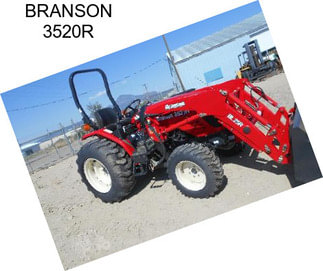 BRANSON 3520R