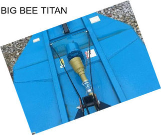 BIG BEE TITAN