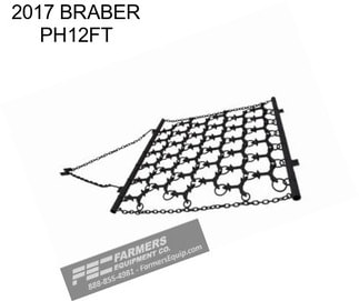 2017 BRABER PH12FT